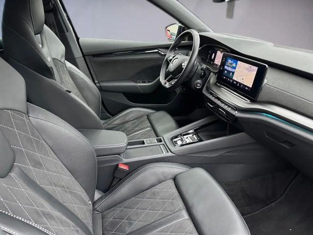 Skoda Octavia Combi RS