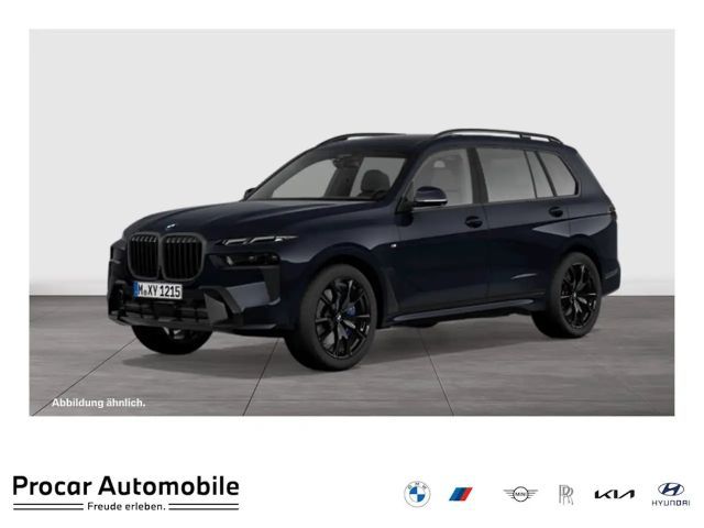 BMW X7 M-Sport xDrive40d