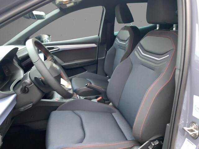 Seat Ibiza 1.5 TSI DSG FR-lijn