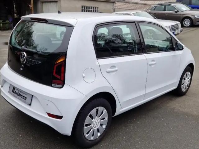 Volkswagen up! Move Move up!