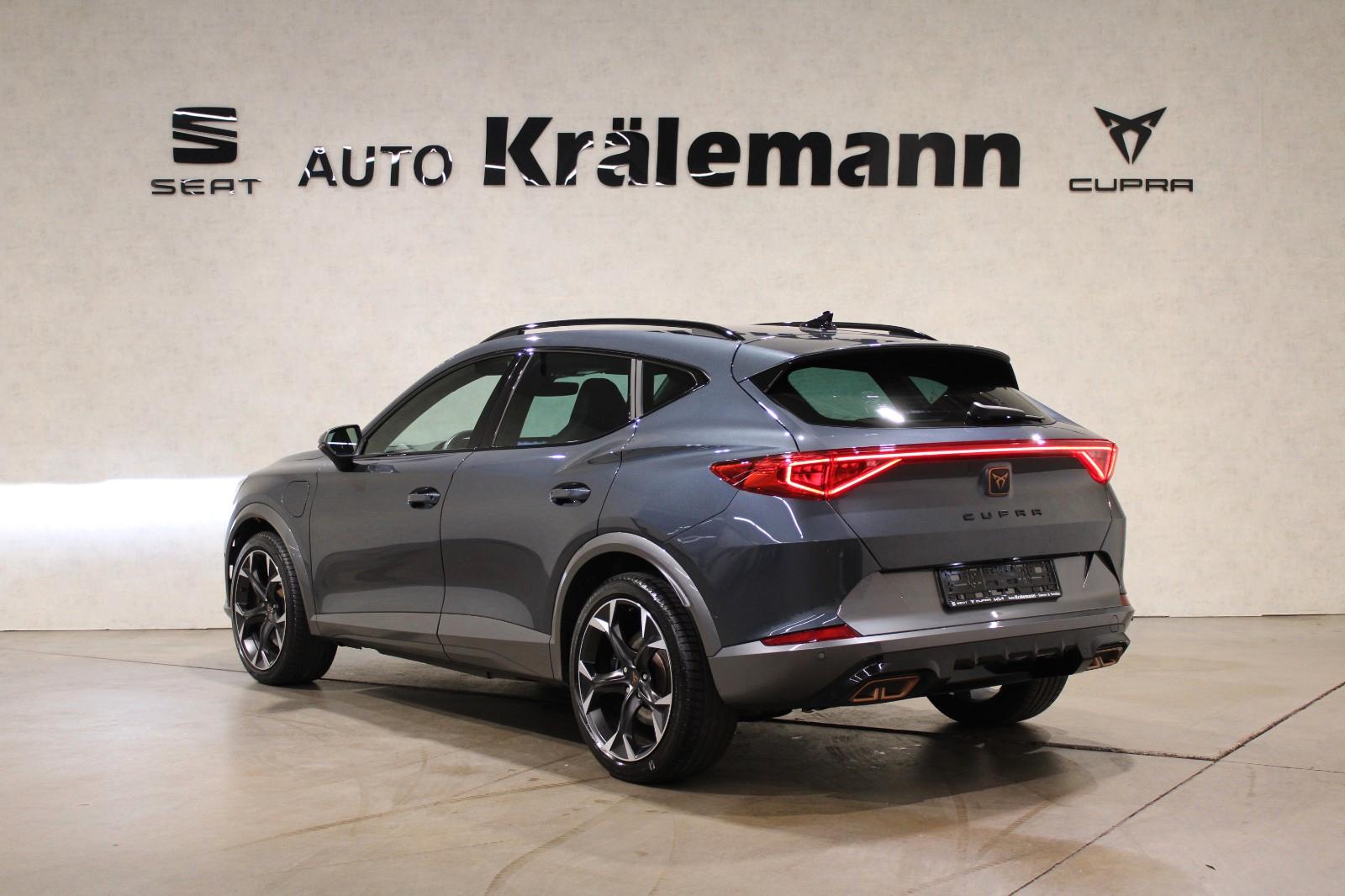 Cupra Formentor 1.4 VZ e-Hybrid