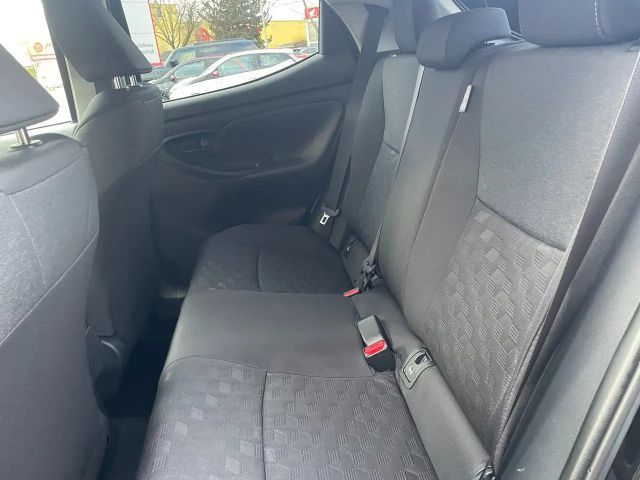 Toyota Yaris Hatchback Hybride