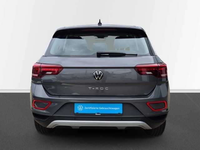 Volkswagen T-Roc 1,0 TSI AHK SHZ ACC AppConnect LED PDC