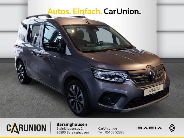 Renault Kangoo E-Tech Techno