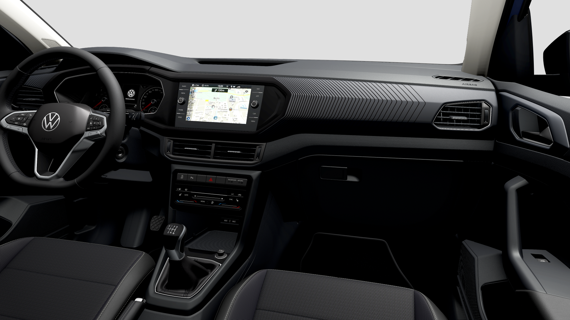 Volkswagen T-Cross 1.0 TSI