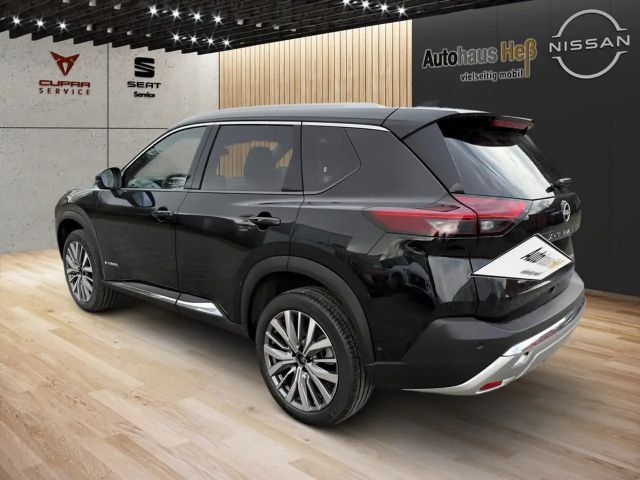 Nissan X-trail Tekna e-4ORCE