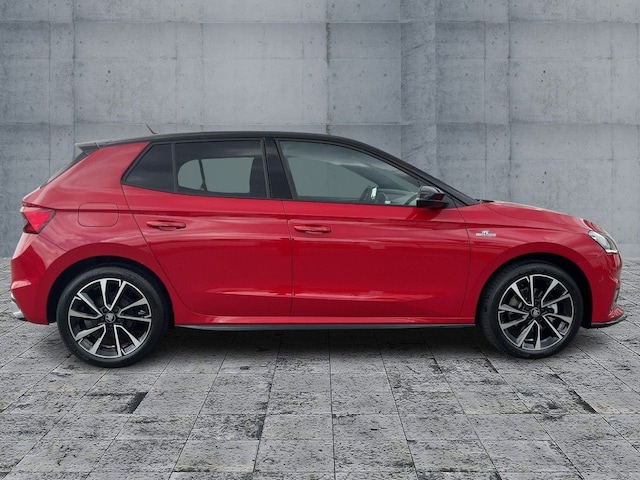 Skoda Fabia Monte Carlo