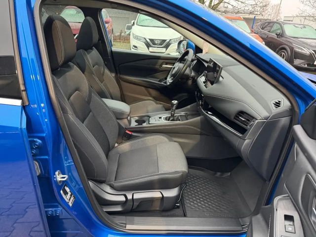 Nissan Qashqai DIG-T N-Connecta
