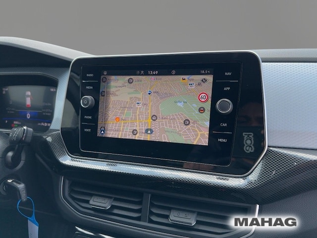 Volkswagen T-Cross 1.0 TSI DSG