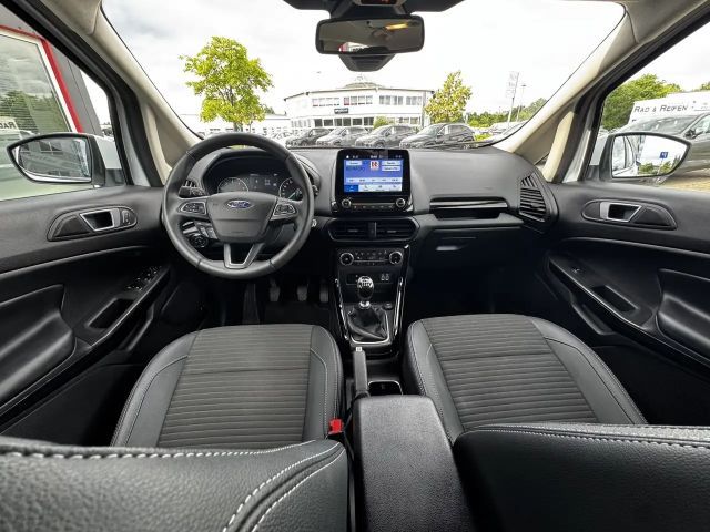 Ford EcoSport EcoBoost Titanium