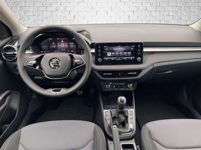 Skoda Fabia 1.0 TSI Drive