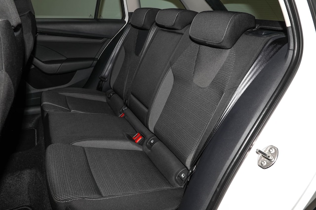 Skoda Octavia 2.0 TDI Combi