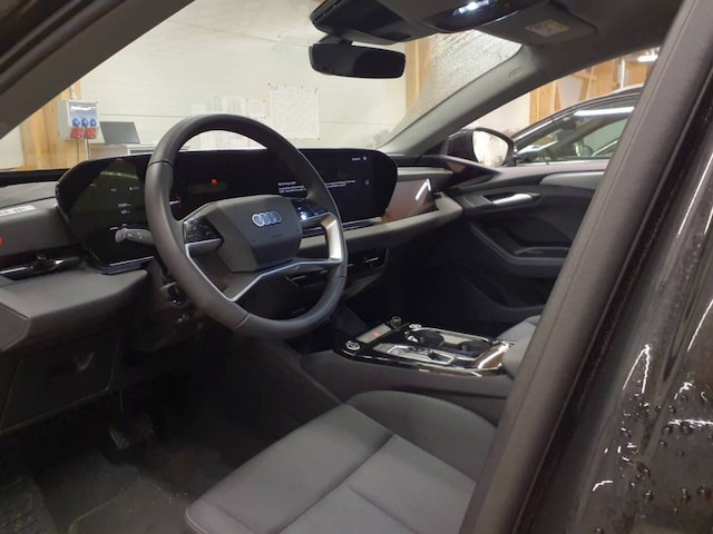 Audi A6 e-tron Avant