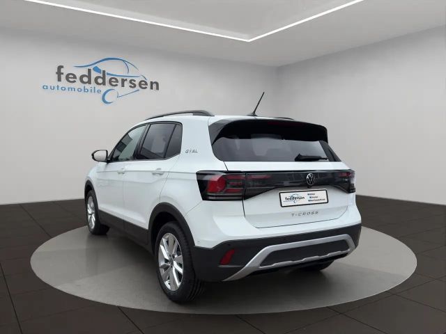 Volkswagen T-Cross 1.0 TSI