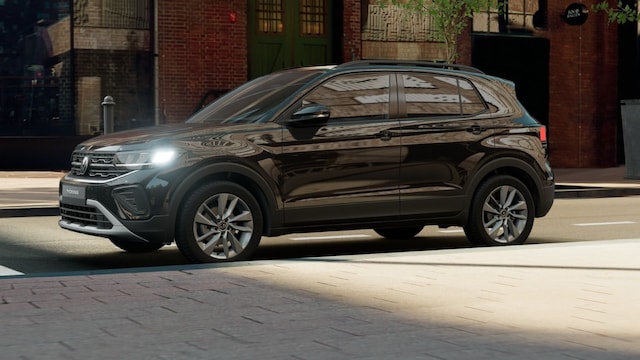 Volkswagen T-Cross T-Cross ENERGY GANZJAHRESR. SITZH. NAVI CLIMATR.