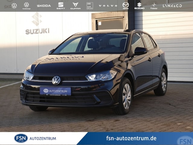 Volkswagen Polo 1.0 MPI