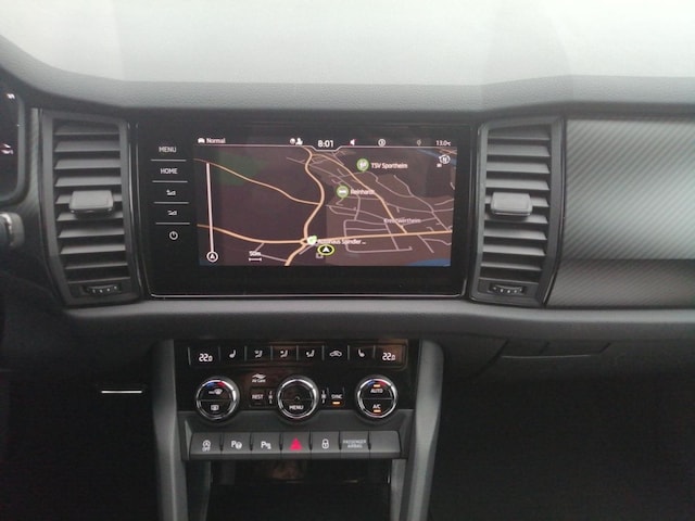 Skoda Kodiaq 2.0 TDI 4x4 Sportline