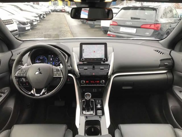 Mitsubishi Eclipse Cross PHEV