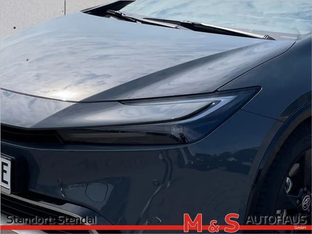 Toyota Prius Executive Hybride Plug-in