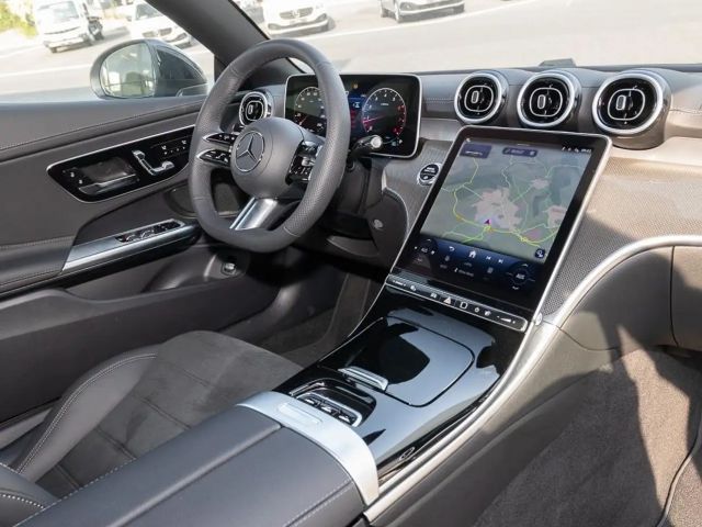 Mercedes-Benz CLE 180 Cabriolet Luft KeyLess ParkAss. LED LM