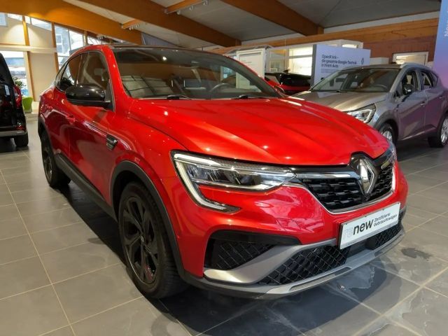 Renault Arkana RS TCe 160