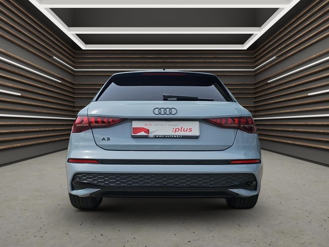 Audi A3 35 TDI S-Tronic Sportback