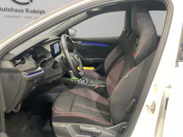 Skoda Octavia 2.0 TDI Combi RS