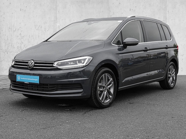 Volkswagen Touran 1.5 TSI