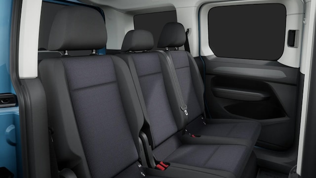 Volkswagen Caddy 2.0 TDI Combi DSG