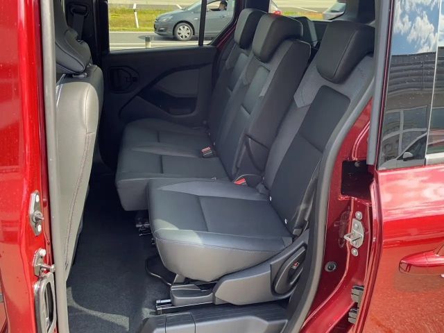 Nissan Townstar Tekna Townstar EV