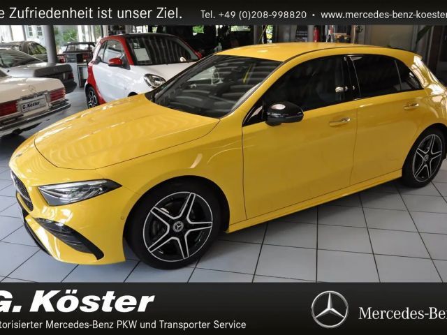 Mercedes-Benz A 180 AMG Line