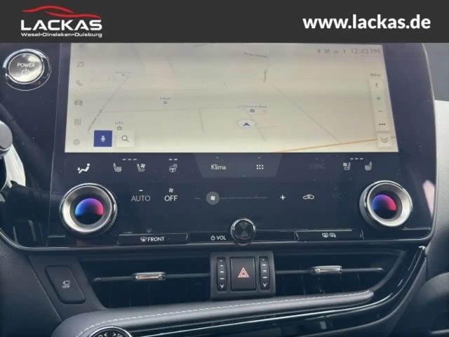 Lexus NX Executive Line