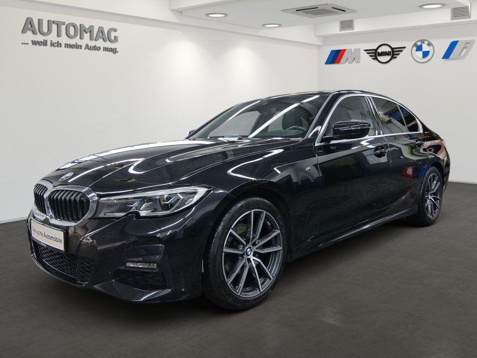 BMW 320 320i Sedan xDrive
