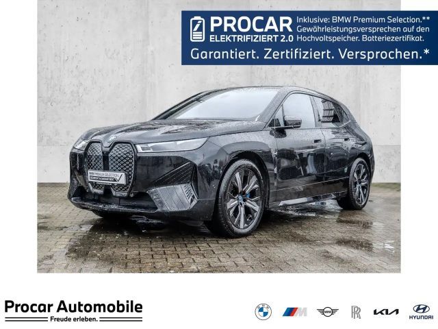 BMW iX xDrive40