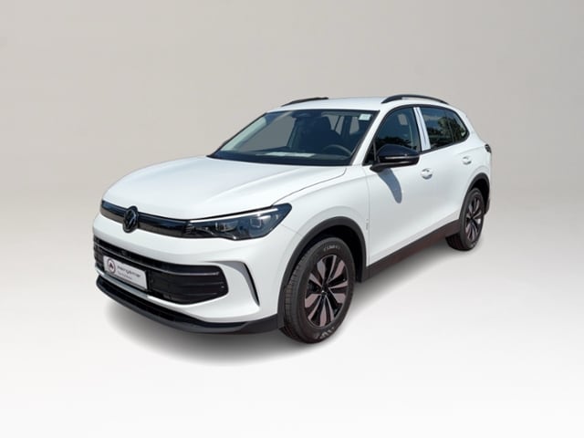 Volkswagen Tiguan 1.5 eTSI DSG