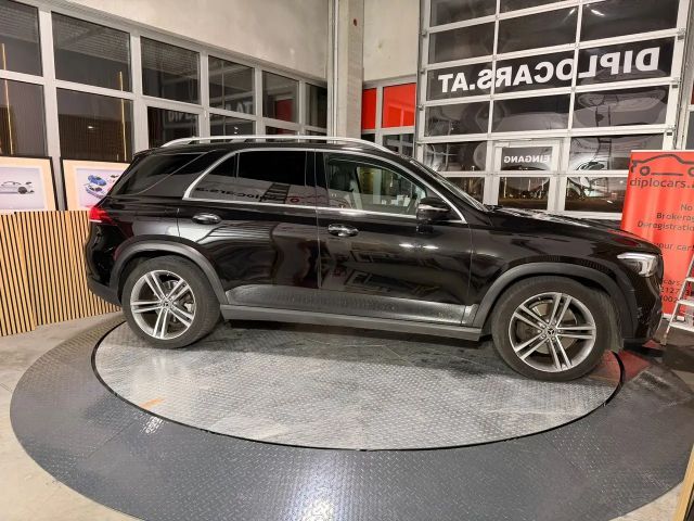 Mercedes-Benz GLE 450 4MATIC