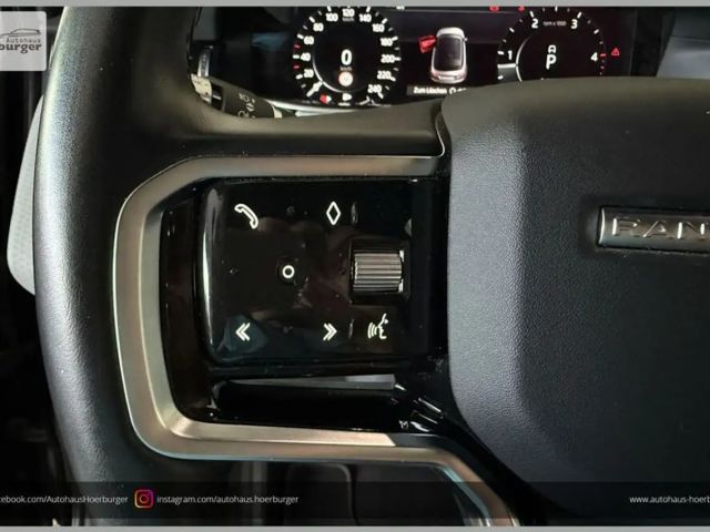 Land Rover Range Rover Evoque AWD D200 S