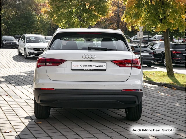 Audi Q3 45 TFSI Hybride S-Tronic