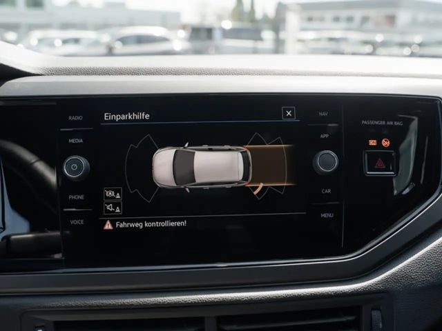 Volkswagen Polo DSG R-Line