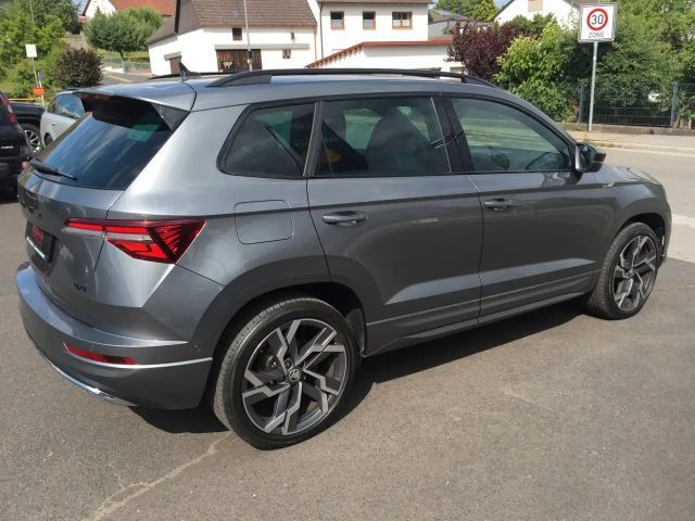 Skoda Karoq 4x4 Sportline