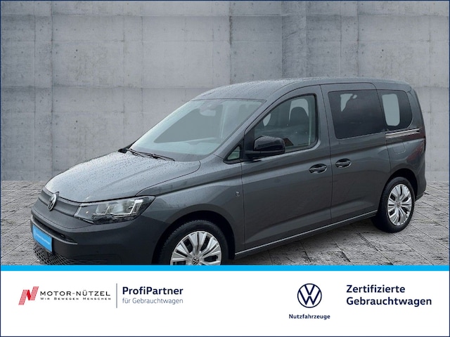 Volkswagen Caddy Caddy 1.5TSI 5JG+NAV+ACC+SHZ+RFK+MFL+AID+DAB+17"