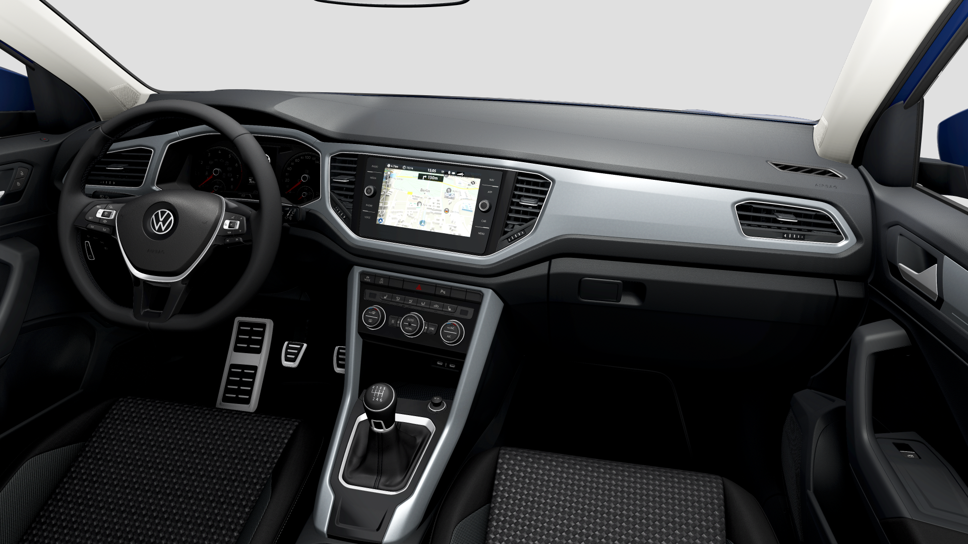 Volkswagen T-Roc 1.5 TSI