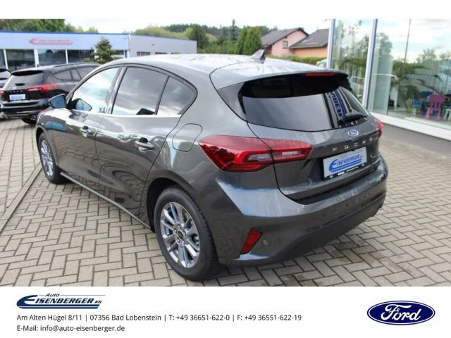 Ford Focus Titanium