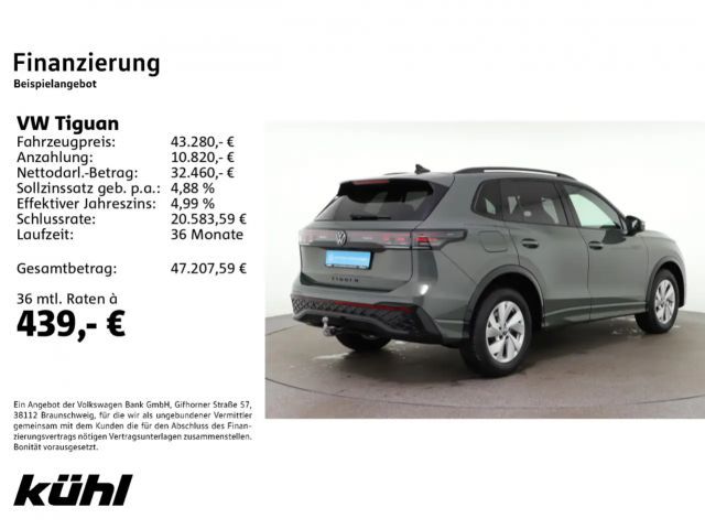 Volkswagen Tiguan 2.0 TDI DSG R-Line