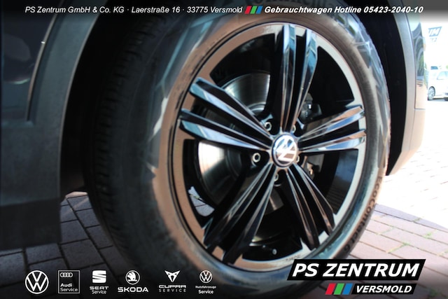 Volkswagen Tiguan 2.0 TDI DSG Life Sport