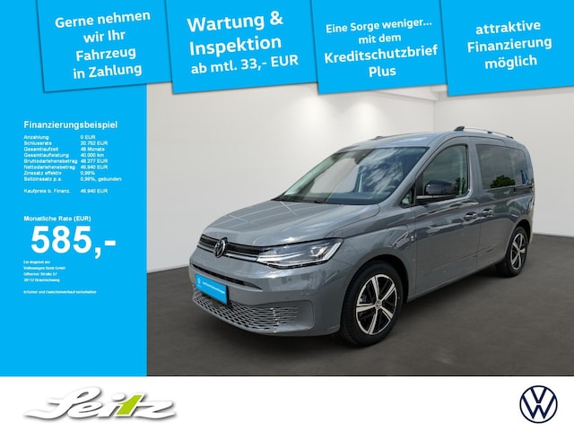Volkswagen Caddy 1.5 TSI eHybrid