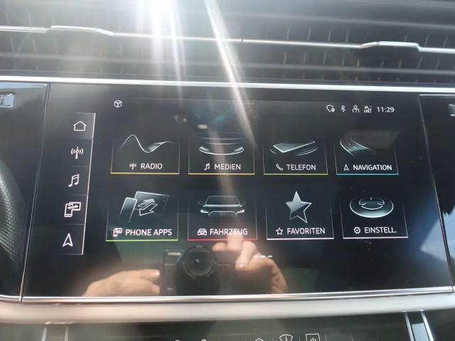 Audi SQ8 4.0 TFSI Quattro