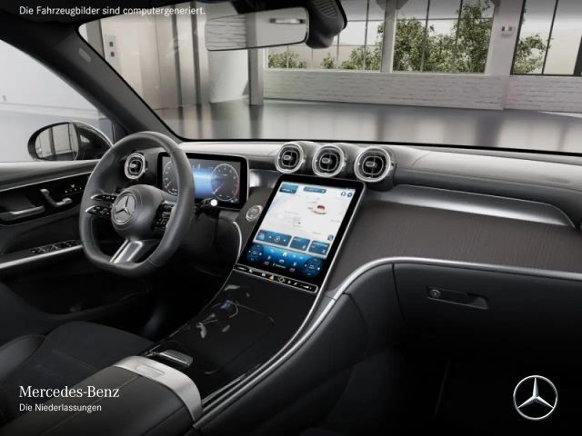 Mercedes-Benz GLC 200 4MATIC AMG Line