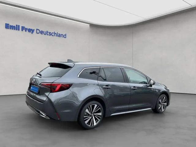 Toyota Corolla Hybride Touring