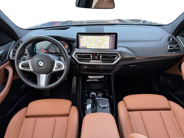 BMW X3 M-Sport xDrive